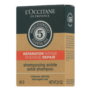 L'Occitane AromachologieIntensiv-Repair Festes Shampoo 60g