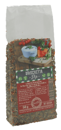 Bruschetta-Dip