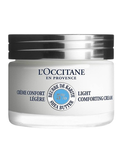 L'Occitane Shea Butter - Light Comforting Cream 50ml