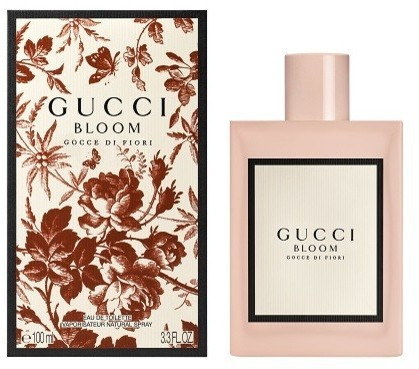 Gucci Bloom Gocce di Fiori Eau de Toilette (100ml)