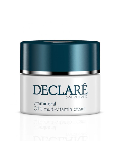 Declare Vitamineral Q10 Multi-Vitamin Cream 50ml