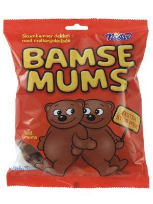 Bamsemums