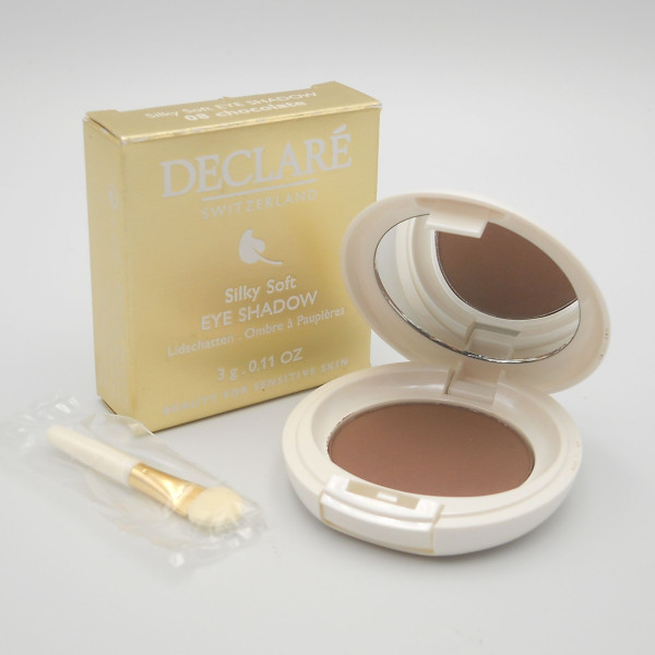 Declare Silky Soft Eye Shadow 08 Chocolate 3 g