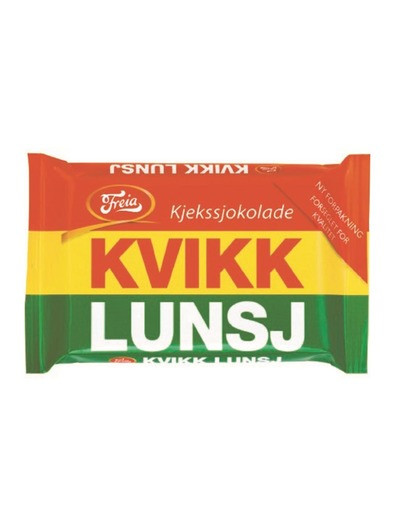 Freia Kvikk Lunsj 6x47g