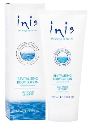 Inis Revitalisierende Bodylotion 200 ml