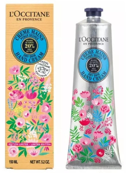 L'Occitane Creme Mains au Beurre de Karité 150 ml