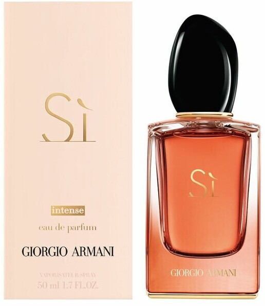 Giorgio Armani Sì Intense 2021 Eau de Parfum 50ml