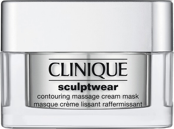 Clinique Sculptwear Contouring Massage Cream Mask (50ml)