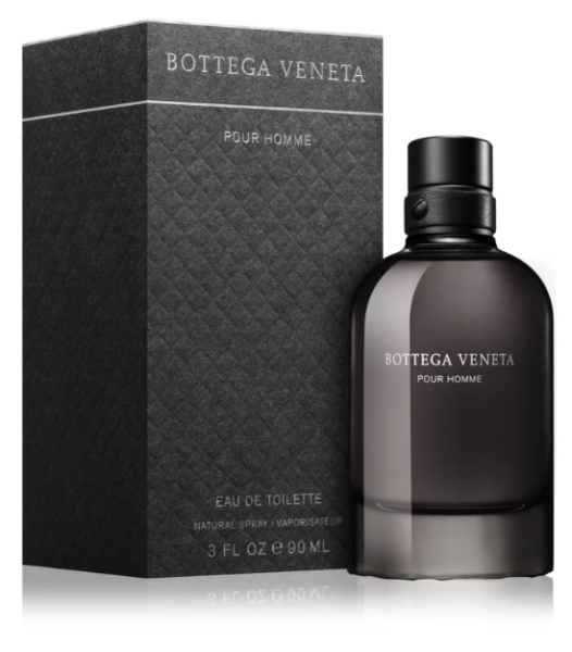 Bottega Veneta Pour Homme Eau de Toilette 90ml
