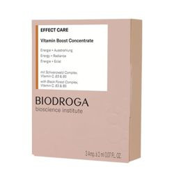 BIODROGA Effect Care Vitamin Boost Ampulle, 3x2ml