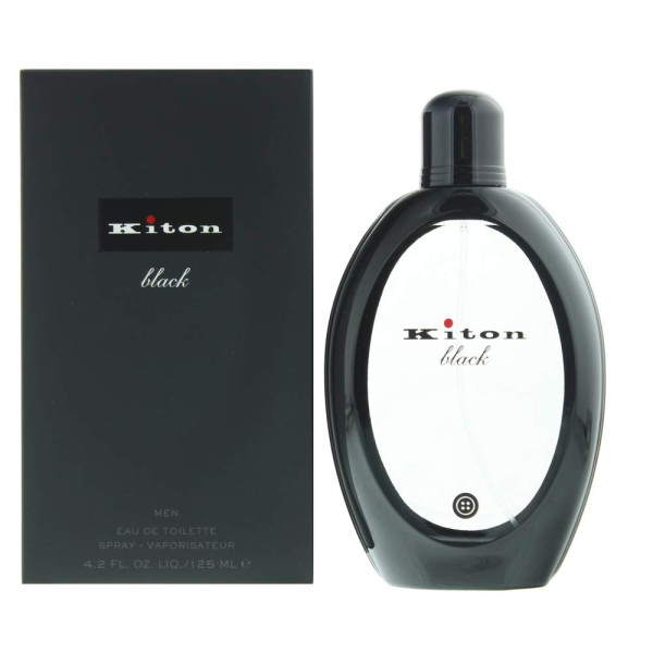 Kiton Black