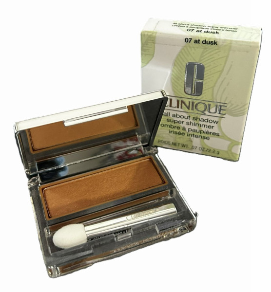 Clinique All About Eyeshadow Mono (2 g) 07 At Dusk