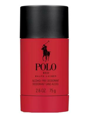 Polo Red - Alcohol-Free Deodorant Stick