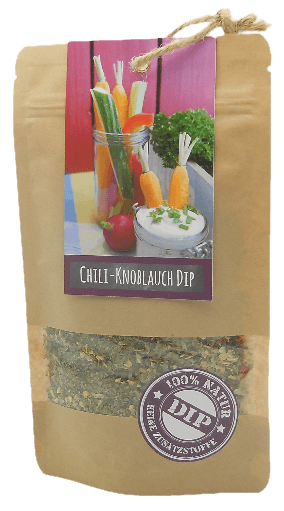 Chili-Knoblauch Dip 60g