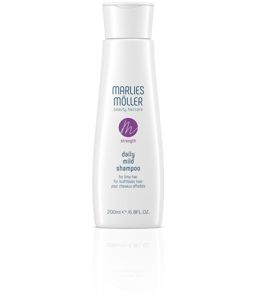 Marlies Möller - Daily Mild Shampoo 200 ml