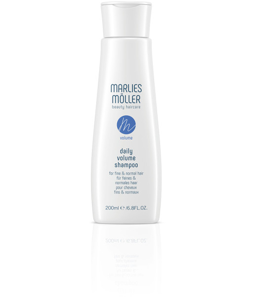 Marlies Möller - Daily Volume Shampoo 200ml