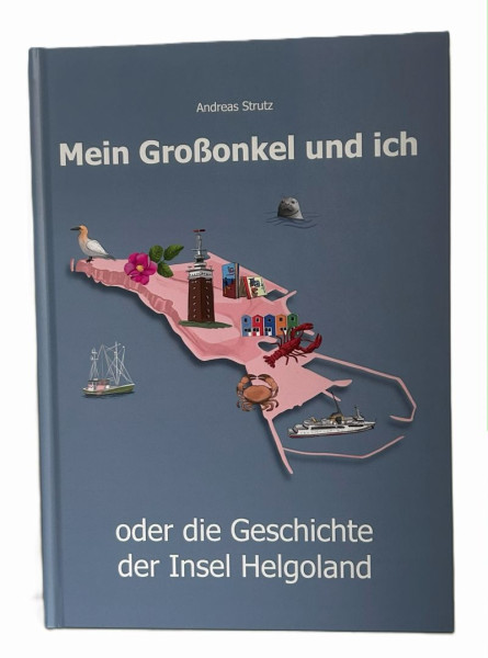 Andreas Strutz - Mein Großonkel und ich