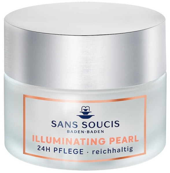 Sans Soucis Illuminating Pearl - 24h Creme reichhaltig