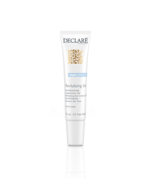 Declare Revitalisierendes Augenkontur Gel 15ml