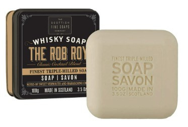 Scottish Fine Soaps Soap Whisky Dandy Sour (100g)