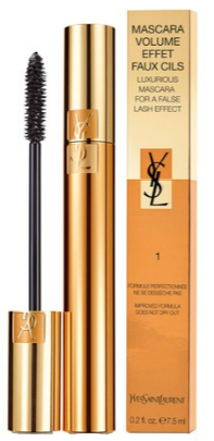 Yves Saint Laurent Mascara Volume Effet Faux Cils - Mascara N° 1 Black