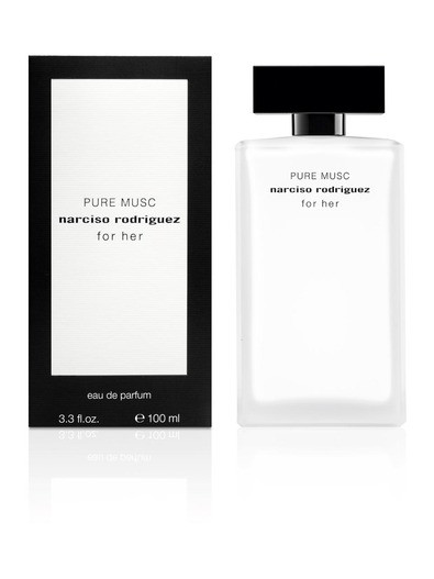 Narciso Rodriguez For Her - Pure Musc Eau de Parfum