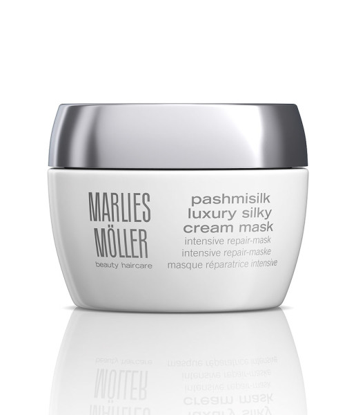 Marlies Möller - Pashmisilk Luxury Silky Cream Mask 120ml