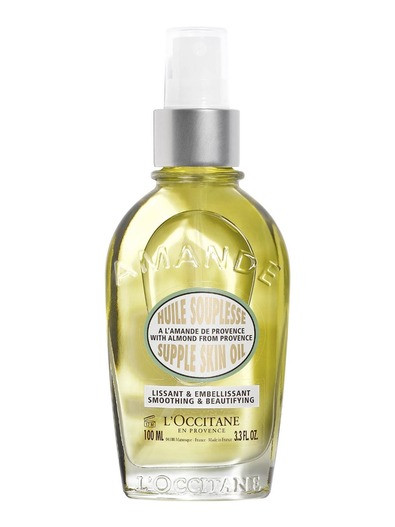 L'Occitane Almond - Supple Skin Oil 100ml