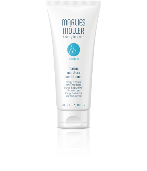 Marlies Möller - Marine Moisture Conditioner 200 ml