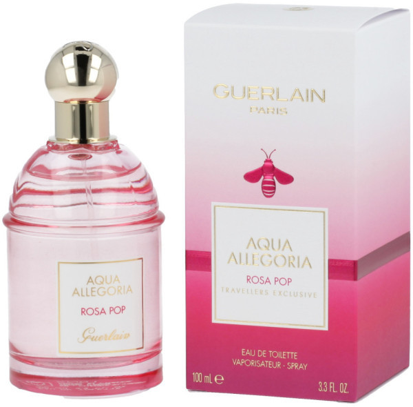 Guerlain Aqua Allegoria - Rosa Pop Eau de Toilette Spray