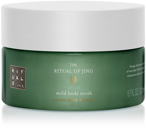 Rituals Ritual of Jing mild Body Scrub (200ml)