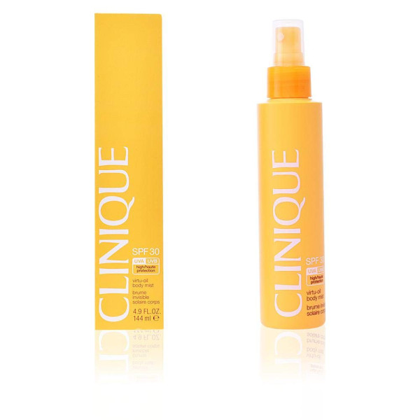 Clinique SPF 30 Virtu-Oil Body Mist - 144ml