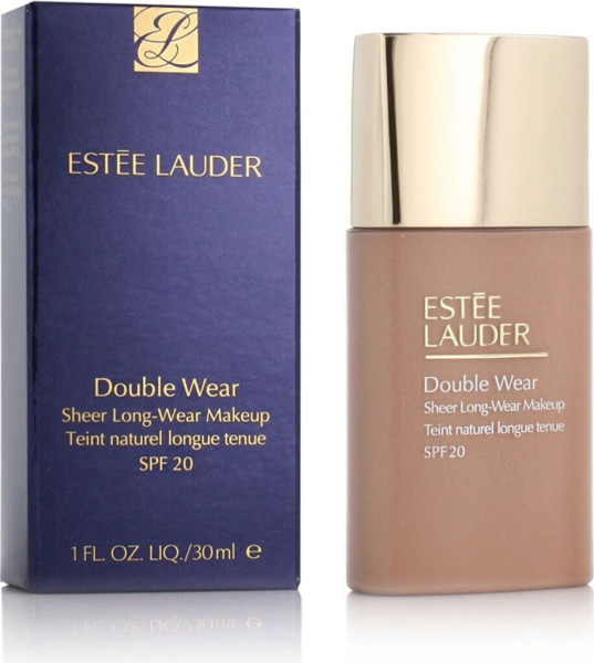 Estée Lauder Double Wear Sheer Long-Wear Makeup SPF20 (30ml) 3C2 Pebble