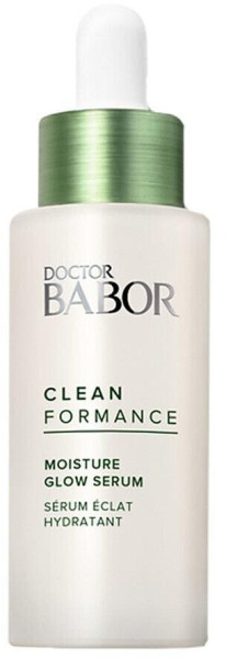 Babor CleanFormance Moisture Glow Serum (30ml)