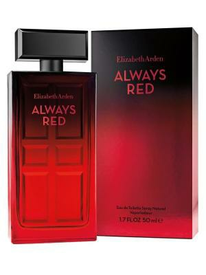 Elizabeth Arden Always Red Eau de Toilette 100ml