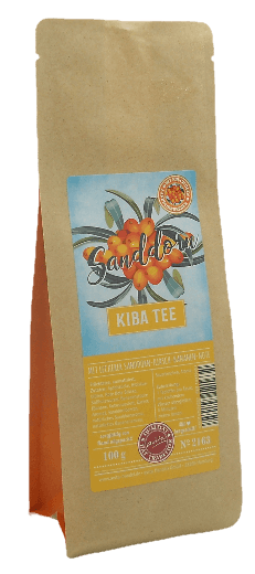 Sanddorn KIBA Tee