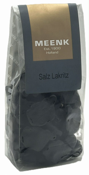 MEENK Salz Lakritz