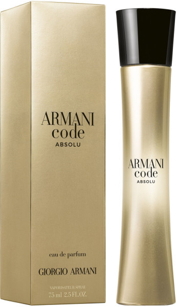 Armani code 2.5 online