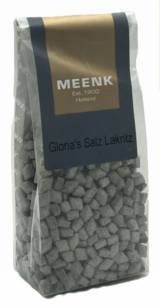 MEENK Gloria´s Salz Lakritz