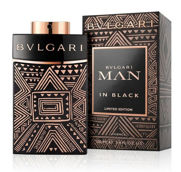 Bvlgari Man in Black Limited Edition Eau de Parfum 100 ml