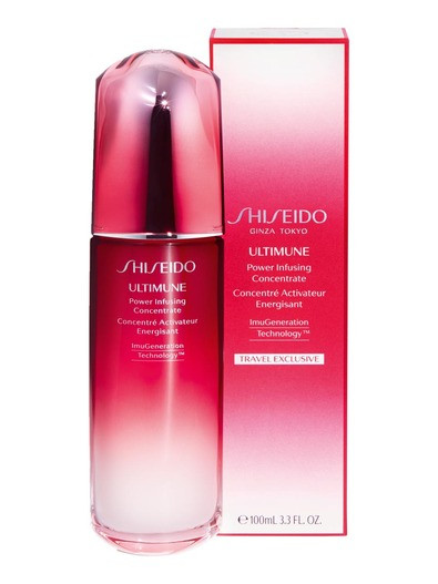 Shiseido Ultimune Power Infusing Concentrate 100 ml