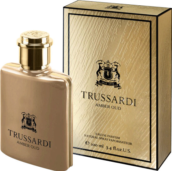 Trussardi Amber Oud Eau de Parfum (100ml)