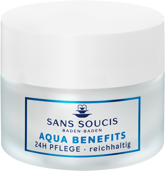 Sans Soucis Aqua Benefits - 24h Pflege - reichhaltig