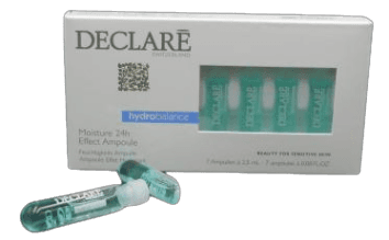 HYDRO BALANCE Moisture 24h Effect Ampoule