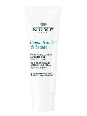 Crème Fraîche de Beauté - 24HR Soothing and Moisturizing Cream