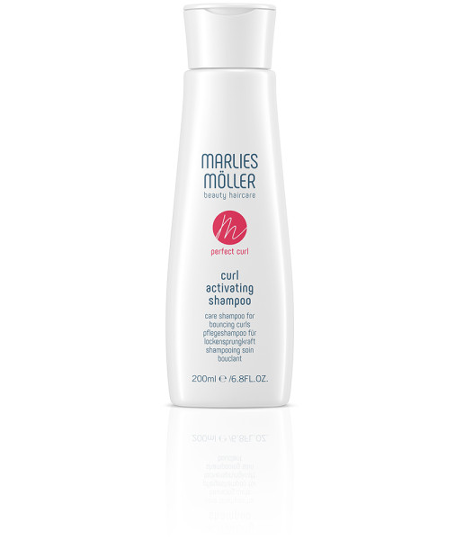 Marlies Möller - Curl Activating Shampoo 200 ml