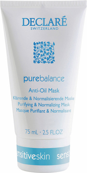 Déclare Pure Balance Anti-Oil Mask 75ml