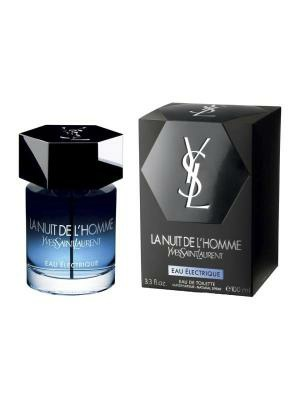 La Nuit de l'Homme - Eau Électrique Eau de Toilette Spray