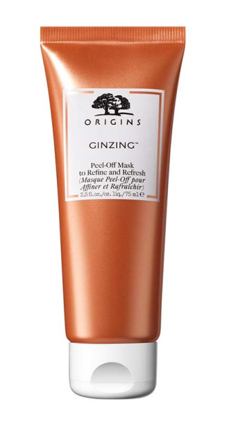 Origins GinZing™ Peel-Off Mask to Refine and Refresh