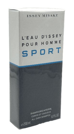 Issey Miyake L'Eau d'Issey pour Homme Sport Shower Gel 200 ml